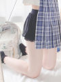 Quần Bí Ngô Lolita Quần Đèn Lồng Dễ Thương Kiểu Mỏng Mùa Hè Quần Mặc Trong Quần An Toàn Chống Lộ Hàng Kiểu Sinh Nhật Thiếu Nữ JK. 
