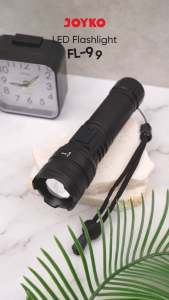 JOYKO Rechargeable LED Flashlight Senter LED Dapat Diisi Ulang FL-99