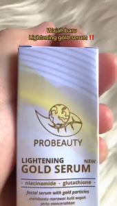 Serum Lightening Gold Probeauty / Serum Gold / Serum Glow