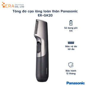 Tông đơ cạo lông toàn thân Panasonic ER-GK20-K401