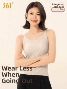 361° | Summer Yoga Bra Tank Top Padded