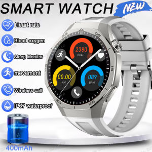New GT5 Pro Smart Watch Men GPS Tracking Waterproof Watches Bluetooth Call ECG Health Monitor Sports Smartwatch For Android iOS