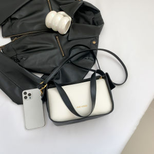 Fashionable Versatile Womens Bag 2024 New Style Trendy Underarm Pillow Crossbody Bag Single Shoulder Underarm Bag