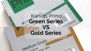 Kanvas Lukis Green Series & Prima Canvas: Panduan Lengkap untuk Pemula