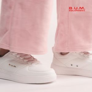 BUM Equipment Womens Shoes BE99317 / BE99318 (Black & White)