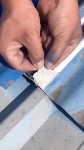 เทปกาวกันรั่ว กันน้ำซึม เทปกาวอเนกประสงค์ เทปกาวกันรั่ว เทปกันน้ำรั่ว เทปกันซึม กาวอุดรอยรั่ว ซ่อมหลังคารั่ว เหนียวแน่น ไม่ฉีกขาดง่าย