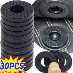 30PCS Car Floor Mat Clips Holder Grip Carpet Fixing Clamp Buckle Hook Fastener Retainer Anti Skid Retainer Car Accessories