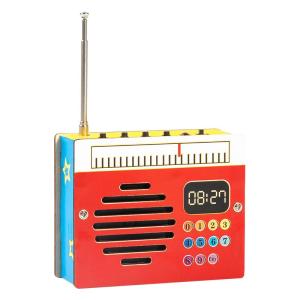 XIAOWANDOU | DIY Science Kit Radio Assembly Toy for Children
