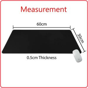 Large Gaming Mouse Pad (600x300x5mm) - Ultra Smooth Singapore | Laser & Optical Mice Compatible