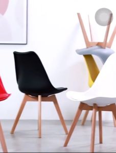 เก้าอี้สไตล์โมเดิร์นสวยทันสมัย ทิวลิป DD4