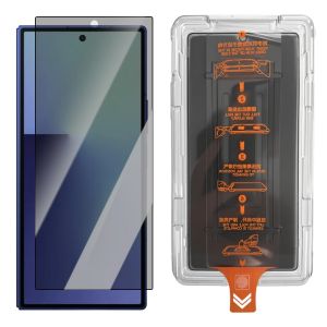 1-3PCS New 9H Privacy Tempered Glass Films for Samsung Galaxy Z Fold 8Ultra 7 6 5 4 Screen Protector Easy Installation Dustproof