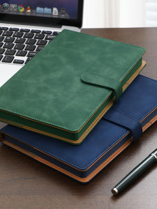 Customizable Engraved A5 Business Notebook Set