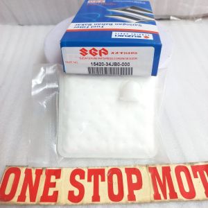 saringan bensin filter fuelpump Suzuki GSX 150 RS 150R bandit 150 15420-34JB0 Original Ori Asli Suzuki Sgp