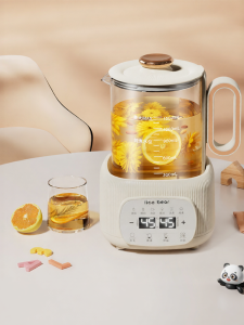 Multi-functional Health Tea Pot
