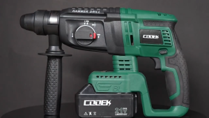 COOEK impact drill 21V lithium battery brushless motor penetrating wall multi-function tool set