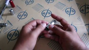 Mata Sok Shock L Lugnut Mur Roda Mobil M12