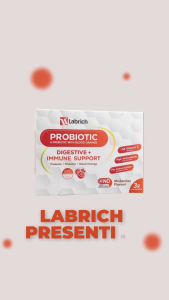 [2pcs−20%] Labrich TRIBIO++ Probiotic・Prebiotic・Postbiotic｜10 sachets｜Regulate gut flora relieve bloating aid digestion & absorption support gut and immune health antioxidant boost metabolism weight management