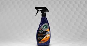 Turtle Wax ICE Spray Wax  TI-477R X 6 Btl