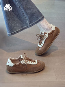 Kappa | Autumn New Retro Versatile Women Shoes Brown