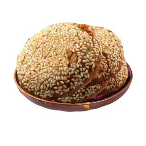 WENXIANGZAN | Layered Sesame Paste Pancake for Breakfast