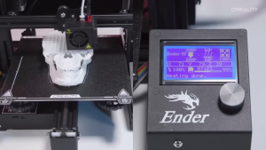 Máy in 3D tốc độ cao Creality Ender-3 V3 SEMáy in 3d thế hệ mới độ chính xác và tốc độ cao 250mm/s