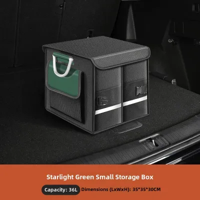 YUCHONG | Portable Car Storage Box Foldable