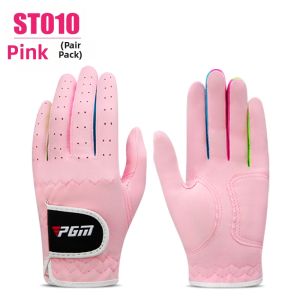 PGM | Anti-Slip Wear-Resistant Breathable Childrens Golf Gloves