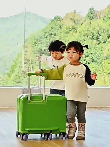 Jupiter Fly Childrens Cycling Suitcase Suitcase Can Mount 20inch Small Suitcase Boarding Case Trolley Case Travel Gift
