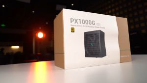 Nguồn DeepCool (PX1200G/ PX1000G/ PX850G -1200W/ 1000W/ 850W) 80 Plus Gold - PCIe 5.0 - Hàng Chính Hãng