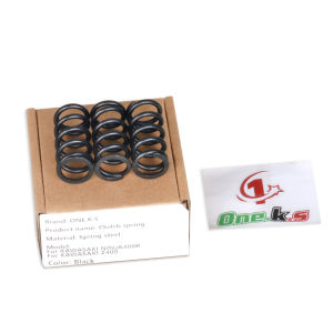 3PCS High-quality Motorcycles Reinforced Clutch Spring For Kawasaki Ninja 400 Z400 Modified Accessories
