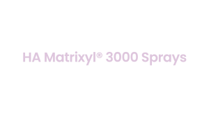 Hyaluronic Acid Matrixyl 3000 with Extracts Spray 120ml