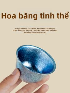 TANGFENG | Pure Titanium Healthy Portable Tea Cup