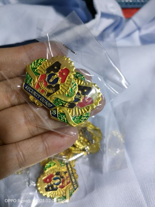 Collar pin perdible (pair) | Lazada PH
