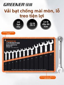 Greener | Bộ Dụng Cụ Kìm Đa Năng