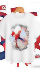 Plants VS Zombie Shirts for Kids and Adults (Sublimation Print)