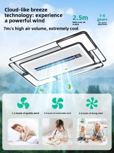 Smile | Ionizing Air Purifying Full Spectrum Eye-Protecting Ceiling Light