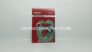 (HONDA) PAKING TOP SET KPH KHARISMA / KIRANA / SUPRA X 125 / PACKING / TOP SET / PEKING / KARET HEAD GASKET / PAKING GASKET /