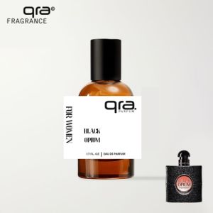 QRA PARFUM Inspired by BLCK OPIUM | 50ml & 100ml