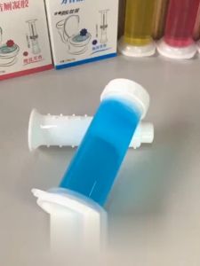 Gel Pengharum Closet Toilet Pewangi Kloset WC Jel Pembersih Suntik Aromatic Gel Cleaner