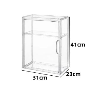 AMU·PIGGY | Dustproof High-end Cosmetics Storage Organizer