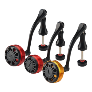 TEBEN | Folding Metal Fishing Reel Handle