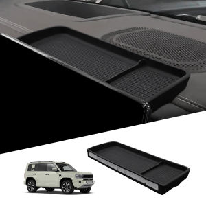 smabee | Smabee for BYD Denza B5/Leopard 5 2023‑2026 (Non Flash Charge) Dashboard Tray Display Screen Rear Storage Box Car Accessories