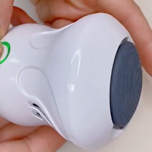 ผิวที่ตาย เครื่องบดเท้า ไฟฟ้า ขนาดใหญ่ ปลายไม่มี เครื่องขัดเท้า ไฟฟ้า