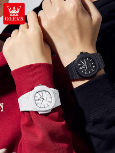 OLEVS | Student Examination Silent Waterproof Watch