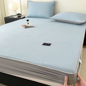 Summer Cool Ice Silk Mat Machine Washable