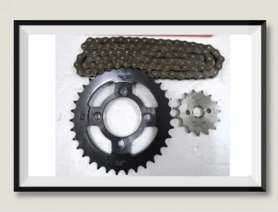 Honda EX5 Class SPOKET SET (428) SIAP RANTAI AAA