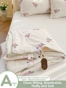 SHAYA | Child Friendly Soy Fiber Summer Thin Quilt