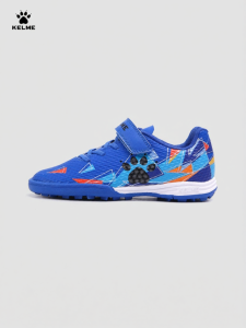 Kelme | Childrens Youth Professional Training TF Football Shoes Breathable