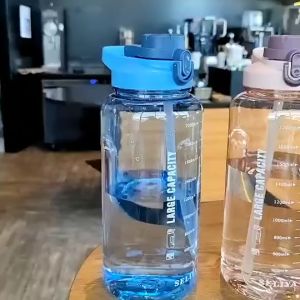 Botol Minum Jumbo 2.4 Liter BPA Free / Tempat Minum Kapasitas Besar 2400 ML BPA Free