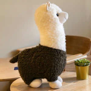 QIAOSHANG | Alpaca Stuffed Toy Children Gift